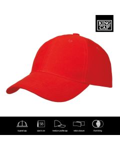 Basic Brushed Cap