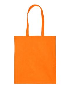 Baumwolltasche OEKO-TEX® Premium Orange
