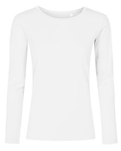 X.O by Promodoro - Women´s Roundneck T-Shirt Long Sleeve