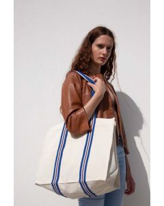 Kimood Moderne Shoppingtasche aus Bio-Baumwolle