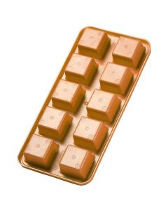 Eiswürfelform "Quadrate"