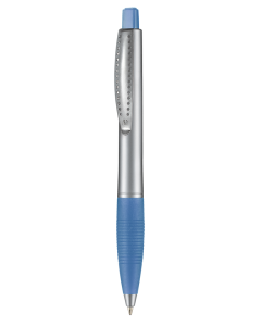 Ritter-Pen Kugelschreiber CLUB SILVER mit Logo bedrucken