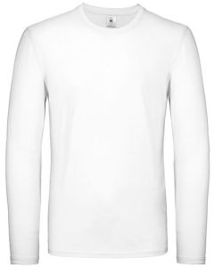 B&C BE INSPIRED - Men´s T-Shirt #E150 Long Sleeve