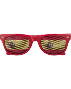 Fan Sonnenbrille aus Plexiglas Lexi