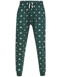 SF Men - Unisex Cuffed Lounge Pants