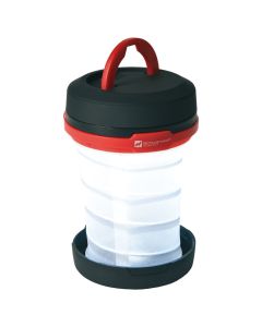 Schwarzwolf outdoor® LUCA Faltbare Campinglampe
