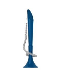 Klio-Eterna - Deskpen matt Cord - Stehkugelschreiber mit Kordelmittelblau