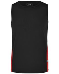 James&Nicholson - Men´s Running Tank
