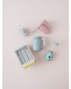 RIG-TIG FOODIE Smoothiemixer 0,5 l hellgrün EU
