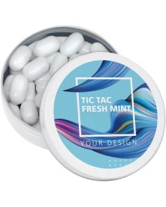XSTaschendose mit tic tac FRESH MINT