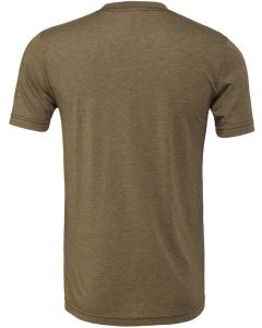 Bella + Canvas Unisex Triblend Short Sleeve Tee
