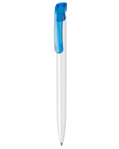 Ritter-Pen Kugelschreiber CLEAR ST mit Logo bedrucken