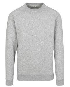 Build Your Brand - Raglan Sweat Crewneck