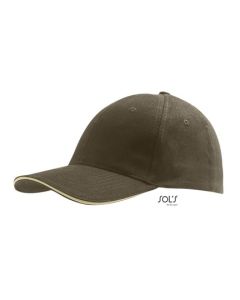 SOL´S - Six Panel Cap Buffalo