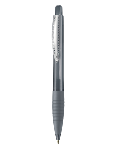 Ritter-Pen Kugelschreiber CLUB TRANSPARENT mit Logo bedrucken