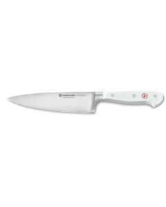 Wüsthof Classic White Kochmesser 16 cm