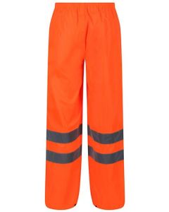 Regatta High Visibility - Pro Hi-Vis Packaway Trousers