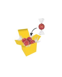 Color Lindor Box - Gelb