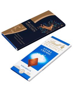 Lindt Schokoladentafel