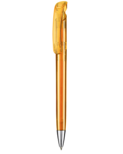Ritter-Pen Kugelschreiber BONITA TRANSPARENT mit Logo bedrucken