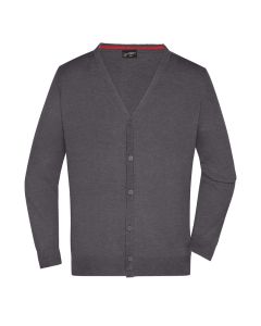 Men's V-Neck Cardigan