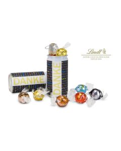 Lindt-Geheimnis Danke