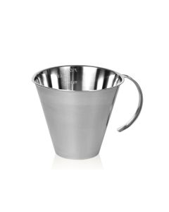 Funktion Messbecher 1l Stahl