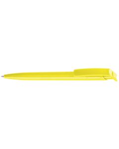 RECYCLED PET PEN, gelb