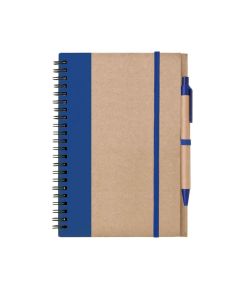 LIBRO A5 Notizbuch mit Kugelschreiber