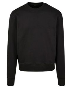 Build Your Brand - Premium Oversize Crewneck Sweatshirt