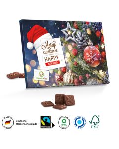 Classic Tisch-Adventskalender (ab 100 Stück)