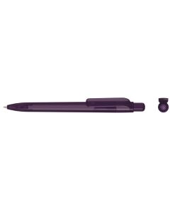 RECYCLED PET PEN FUTURE frozen, violett