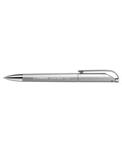 STABILO prime metal Kugelschreiber, silber