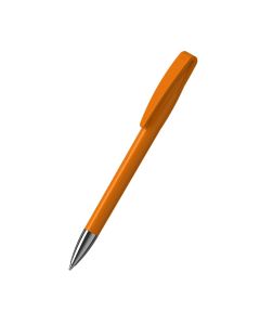 Klio-Eterna - Cobra high gloss Mn - Drehkugelschreiberhellorange