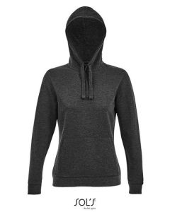 SOL´S - Women´s Hooded Sweatshirt Spencer