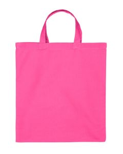 Baumwolltasche OEKO-TEX® Premium Pink