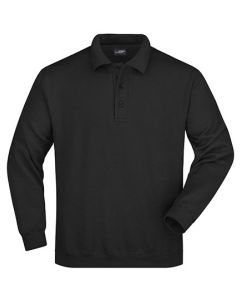 James&Nicholson - Polo-Sweat Heavy