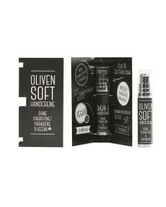 Oliven Soft Handcreme 8ml Pumpspender
