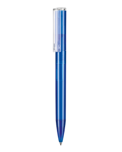 Ritter-Pen Kugelschreiber LIFT TRANSPARENT P mit Logo bedrucken