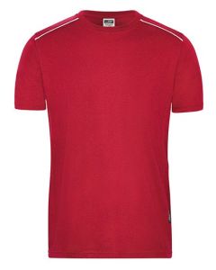 James&Nicholson - Men´s Workwear T-Shirt - SOLID -
