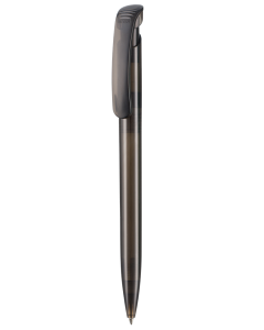 Ritter-Pen Kugelschreiber CLEAR TRANSPARENT mit Logo bedrucken