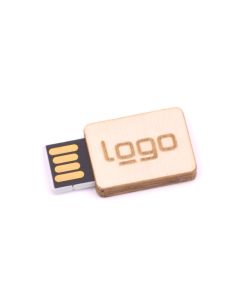 USB Stick Root (FSC® zertifiziert) (Holz)