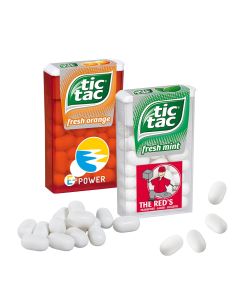 tic tac Box