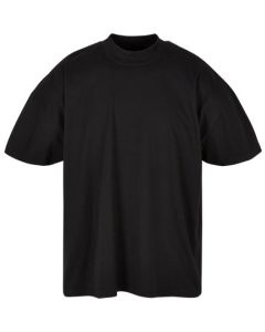 Build Your Brand - Men´s Oversized Mock Neck Tee