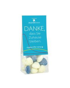 Naschbeutel Danke