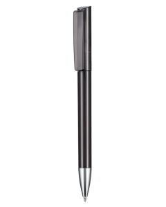 Ritter-Pen Kugelschreiber GLORY TRANSPARENT mit Logo bedrucken