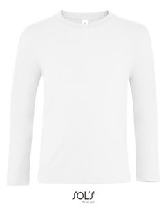 SOL´S - Kids´ Imperial Long Sleeve T-Shirt