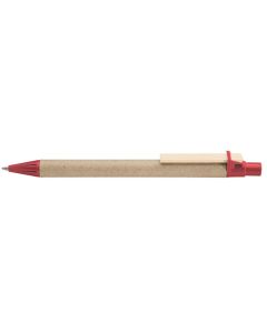 PAPER PEN, rot