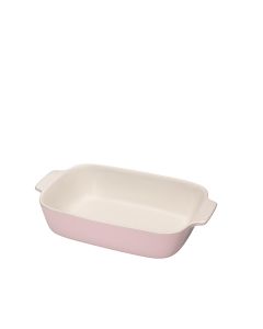 Küchenprofi Auflaufform rechteckig 30cm rosa