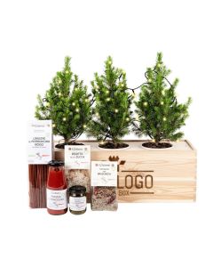 Xmas out of the Box 'culinairy inspiration' - XL